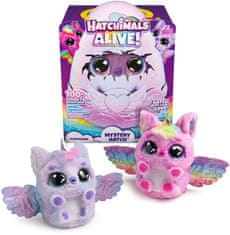 Spin Master Hatchimals Líhnoucí se interaktivní zvířátko Jednorožec