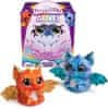 Spin Master Hatchimals Líhnoucí se interaktivní zvířátko Dráček