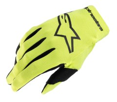 Alpinestars Youth Radar yellow fluo/black vel. S