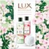 Lux Botanicals vianočný balíček pre ženu so sprchovou hubou