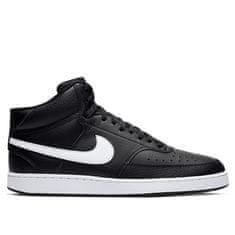 Nike Obuv čierna 42.5 EU Court Vision Mid