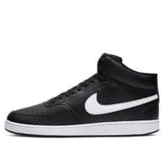 Nike Obuv čierna 42.5 EU Court Vision Mid