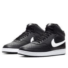 Nike Obuv čierna 42.5 EU Court Vision Mid