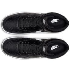 Nike Obuv čierna 42.5 EU Court Vision Mid