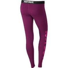 Nike Nohavice fialová 158 - 162 cm/XS Wmns Nsw Legasee Legging