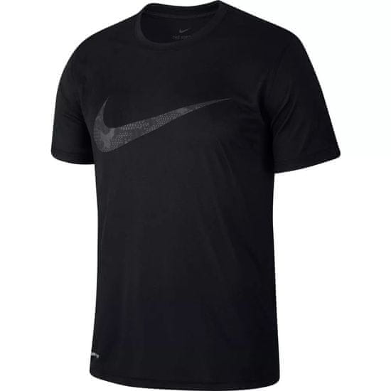 Nike Tričko výcvik čierna S Dry Legend