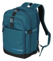 Travelite Kick Off Cabin Backpack Petrol