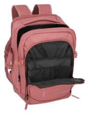 Travelite Kick Off Cabin Backpack Rosé