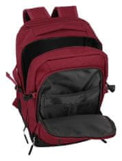 Travelite Kick Off Cabin Backpack Red