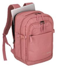 Travelite Kick Off Cabin Backpack Rosé