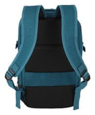 Travelite Kick Off Cabin Backpack Petrol