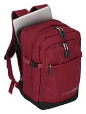 Travelite Kick Off Cabin Backpack Red