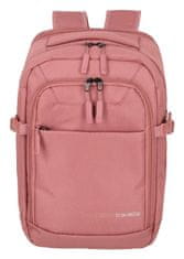 Travelite Kick Off Cabin Backpack Rosé