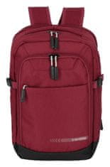 Travelite Kick Off Cabin Backpack Red