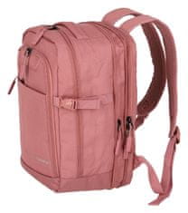 Travelite Kick Off Cabin Backpack Rosé