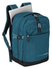 Travelite Kick Off Cabin Backpack Petrol