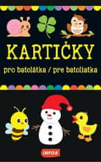 Kartičky pro batolátka / Kartičky pre batoliatka