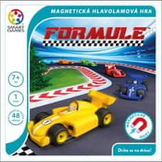 Formule - Magnetická hlavolamová hra