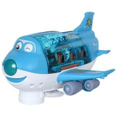 CAB Toys Airliner pre deti tancujúce lietadlo