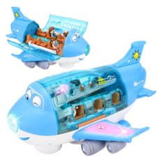 CAB Toys Airliner pre deti tancujúce lietadlo