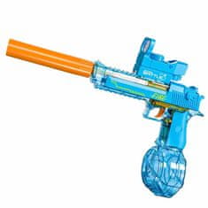 CAB Toys Vodná pištoľ water gun - modrá