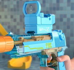 CAB Toys Vodná pištoľ water gun - modrá