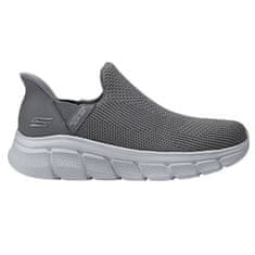 Skechers Obuv sivá 45 EU Bobs B Flex Resilient Edge