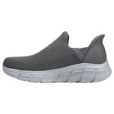 Skechers Obuv sivá 45 EU Bobs B Flex Resilient Edge