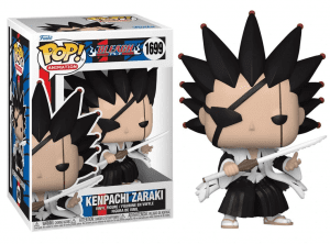 Funko Pop! Zberateľská figúrka Bleach Kenpachi Zaraki 1699