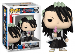 Funko Pop! Zberateľská figúrka Bleach Byakuya Kuchiki 1698