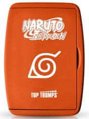 Winning Moves Top Trumps Collectibles Naruto CZ/SK