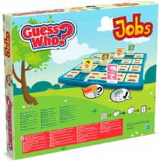 Winning Moves Guess Who Jobs