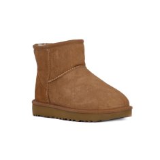 Ugg Australia Členkové topánky hnedá 36 EU Classic Mini II Chestnut