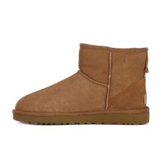 Ugg Australia Členkové topánky hnedá 36 EU Classic Mini II Chestnut