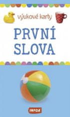 Výukové karty - První slova