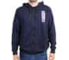 Rufe navy blue mikina vel. M