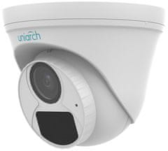 Uniview Uniarch by IP kamera/ IPC-T124-APF28K/ Turret/ 4Mpx/ objektív 2.8mm/ 1440p/ McSD slot/ IP67/ IR30/ PoE/ Onvif