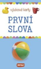 Výukové karty - Prvé slová