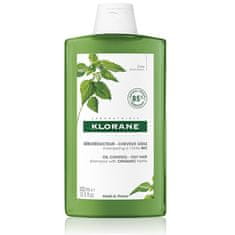 Klorane Šampón pre mastné vlasy Žihľava (Oil Control Shampoo) (Objem 400 ml)