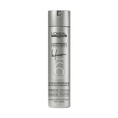 Loreal Professionnel Hypoalergénný lak na vlasy so silnou fixáciou Infinium Pure ( Hair spray) 300 ml