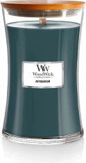 Woodwick Vonná sviečka váza Antiquarium 609,5 g