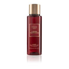 Baylis & Harding Hmla na telo a vlasy The Edit Cherry Temptation (Luxury Body & Hair Mist) 250 ml