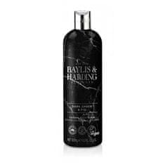 Baylis & Harding Sprchový gél Dark Amber & Fig (Luxury Body Wash) 500 ml