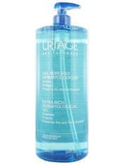 Uriage Čistiaci gél na tvár a telo (Extra-Rich Dermatological Gel) (Objem 500 ml)