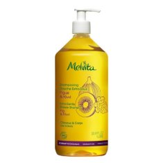 Melvita Sprchový šampón na telo a vlasy (Extra-Gentle Shower Shampoo) 1000 ml