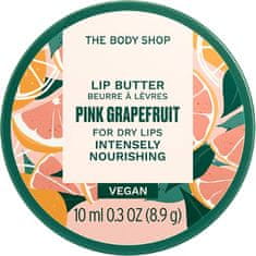 The Body Shop Vyživujúci a ochranný balzam na pery Pink Grapefruit (Lip Butter) 10 ml