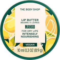 The Body Shop Vyživujúci a ochranný balzam na pery Mango (Lip Butter) 10 ml