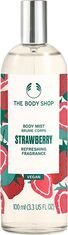 The Body Shop Telový sprej Strawberry (Body Mist) 100 ml