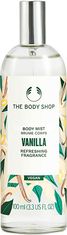 The Body Shop Telový sprej Vanilla (Body Mist) 100 ml