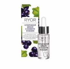 RYOR Vitamínové sérum s čiernymi ríbezľami 15 ml